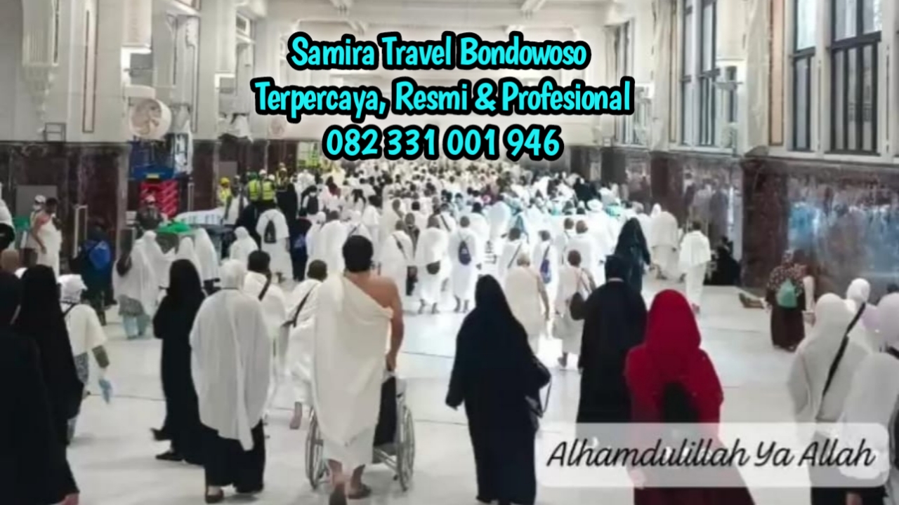 Panduan Memilih Travel Umroh Terbaik , Resmi & Terpercaya Bondowoso: Apa Saja Kriteria yang Harus Diperhatikan?